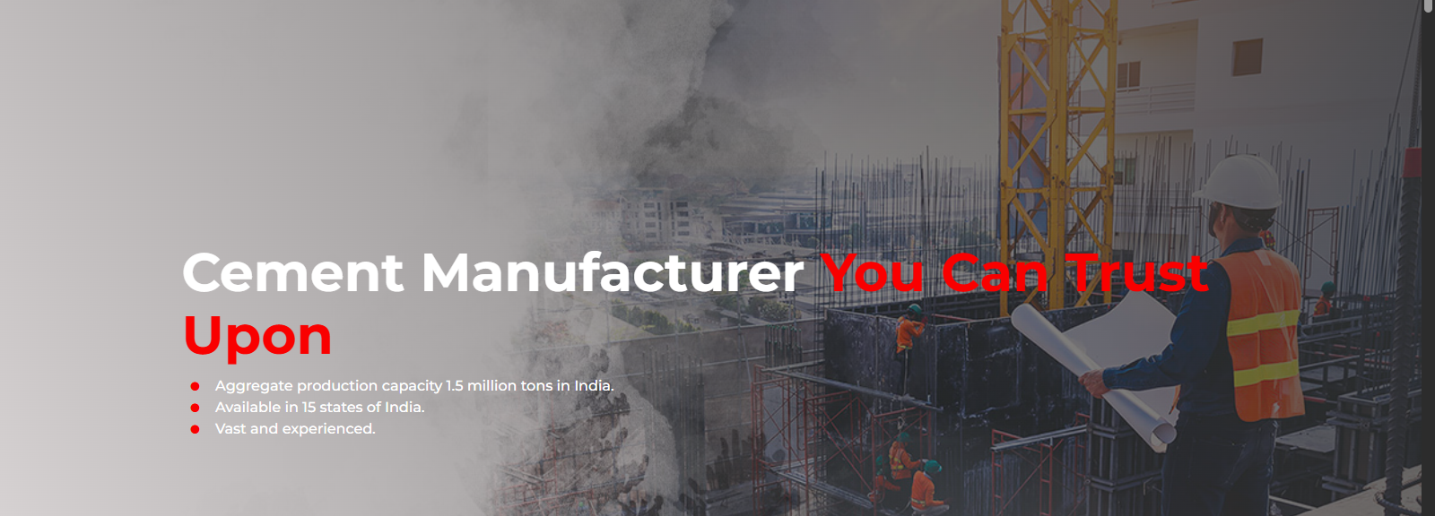 What Builders Should Know Before Choosing a Cement Supplier