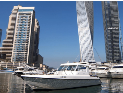 Luxury Yacht Rental Dubai Marina: A Complete Guide