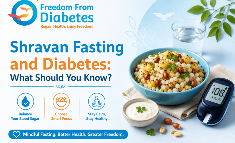 Best Low-Glycemic Foods for Shravan Fasting