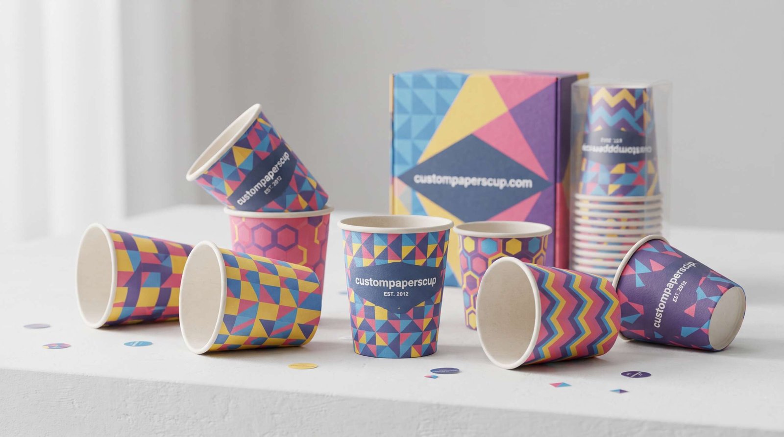 Why Small Paper Cups Are Great For Everyday Use