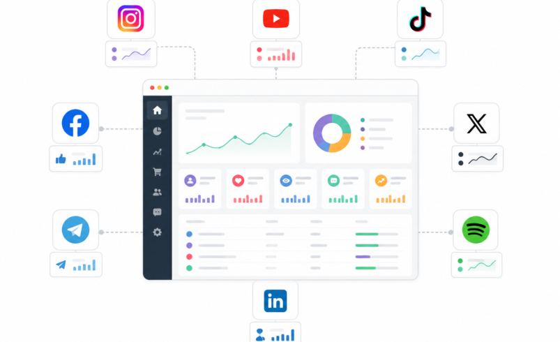 Best SMM Panel of 2026: The Ultimate SMM Provider Guide