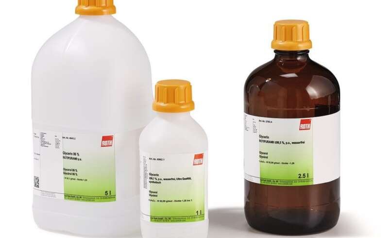 How Should Laboratories Select Solvents in Pharmacopoeia Quality (Ph. Eur.)?