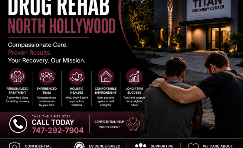 How Crystal Meth Rehab Glendale Can Support a Safer Path to Recovery
