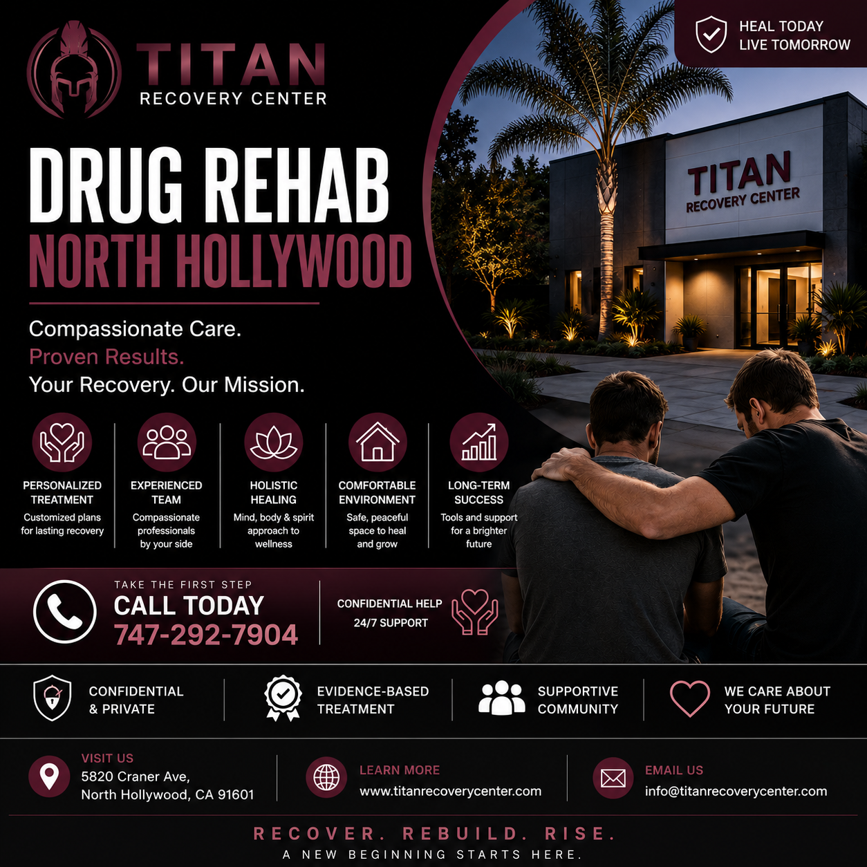 How Crystal Meth Rehab Glendale Can Support a Safer Path to Recovery
