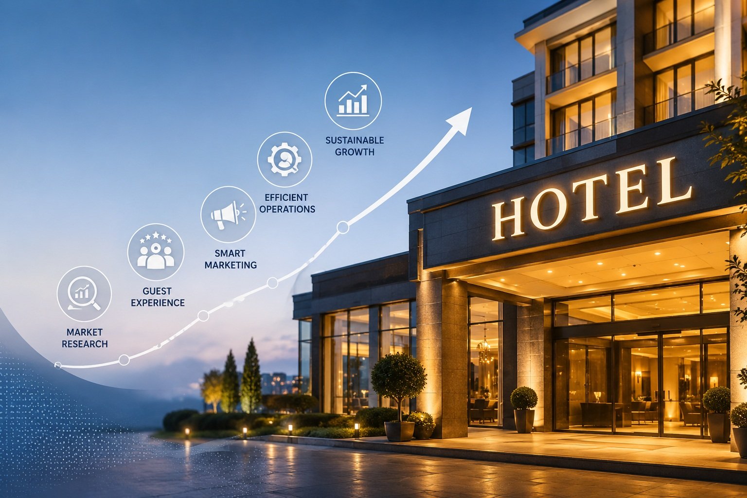Ready to Grow Your Hospitality Business? Start with the Right Strategy