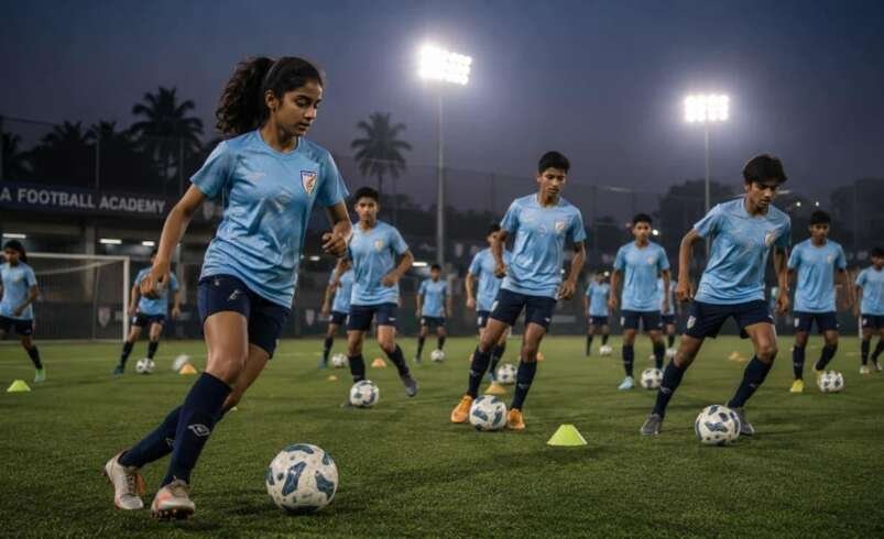 The Growing Influence of Sports Academies on India’s Future Champions