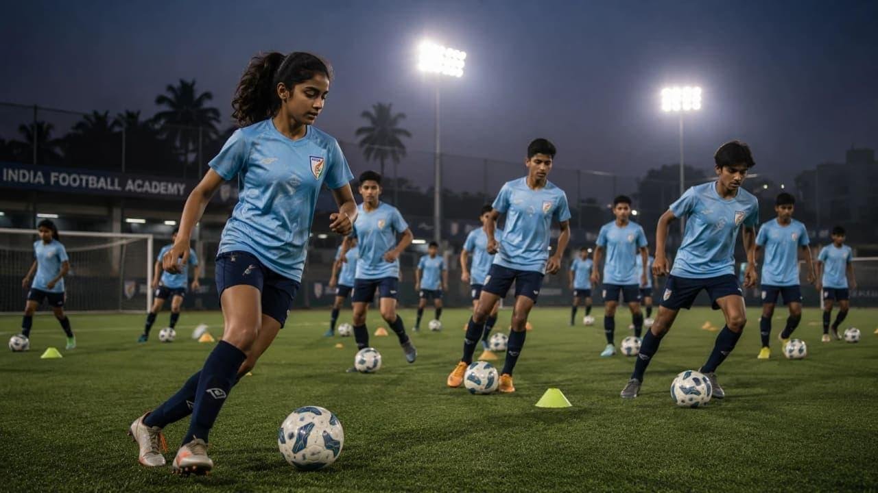 The Growing Influence of Sports Academies on India’s Future Champions