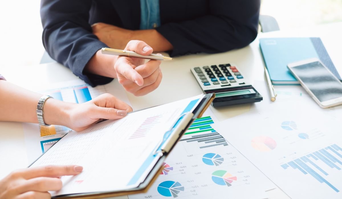 What Do Small Business Bookkeeping Services Include?
