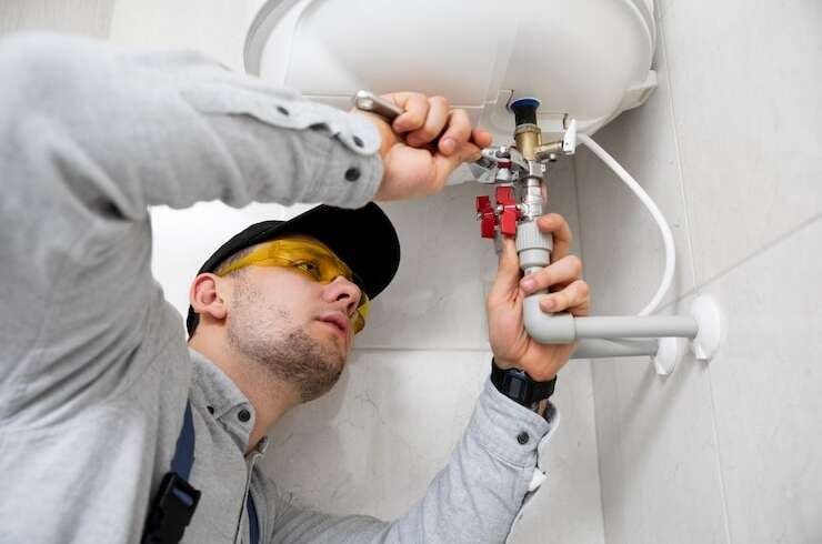 How to Know When Water Heater Repair Bucks County, PA Is the Right Choice