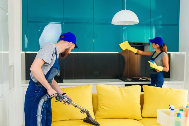 How Cabinet Cleaning Experts Frisco, TX Can Refresh Your Kitchen and Home