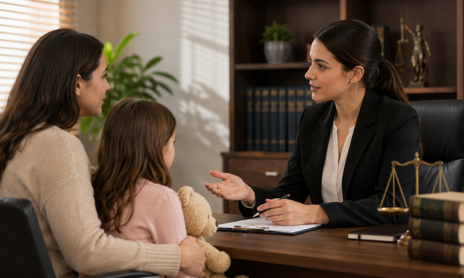 What to Expect From Your Child Custody Lawyer