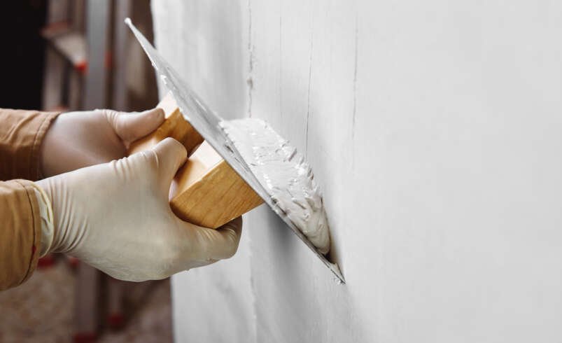 Plaster Repair in Sydney