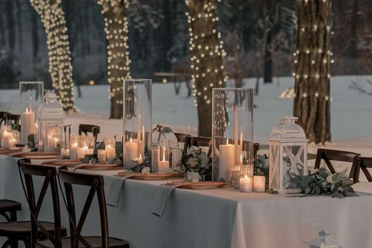 Winter Wedding: A Complete Guide to Creating a Magical Celebration