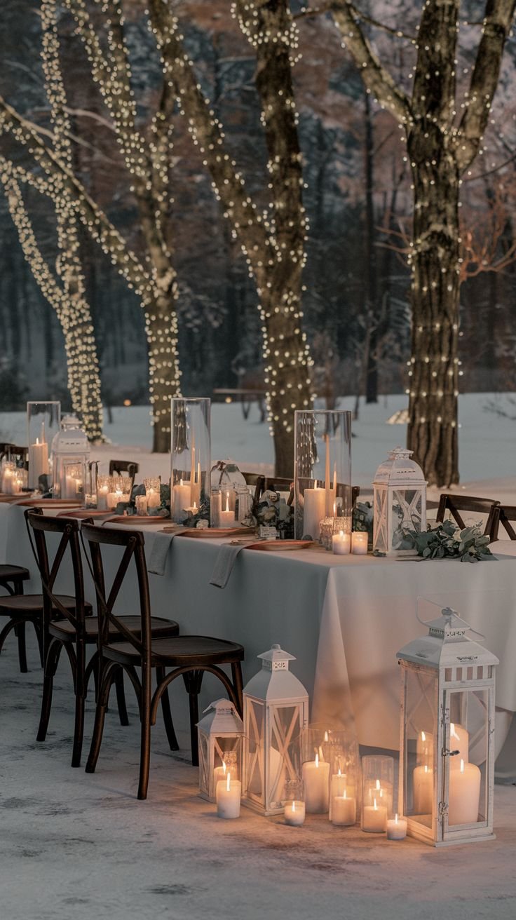Winter Wedding: A Complete Guide to Creating a Magical Celebration