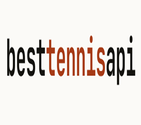 Best Tennis API