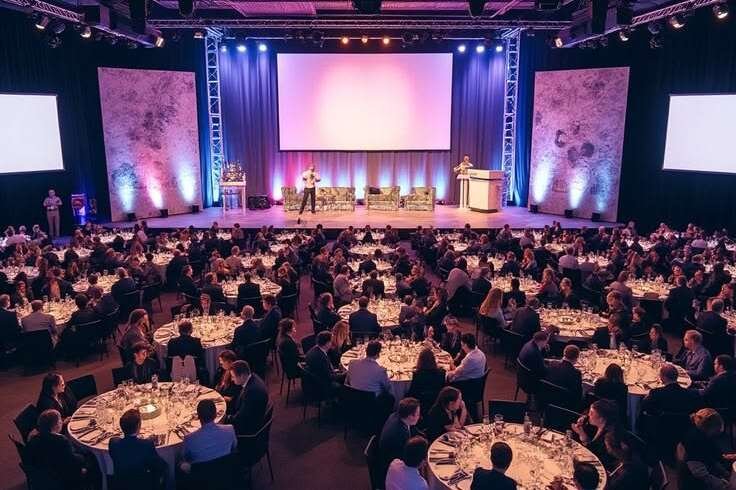 Best Event Planner in Islamabad for Corporate Events and Conferences