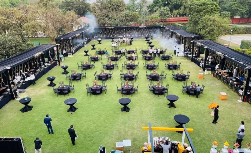 Corporate Catering: A Complete Guide for Successful Business Events