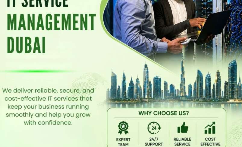 A Practical Guide to IT AMC, Maintenance and CCTV Solutions in Abu Dhabi – Swiftit