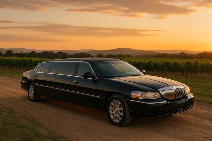 California Limo Sacramento: A Comfortable and Convenient Way to Travel