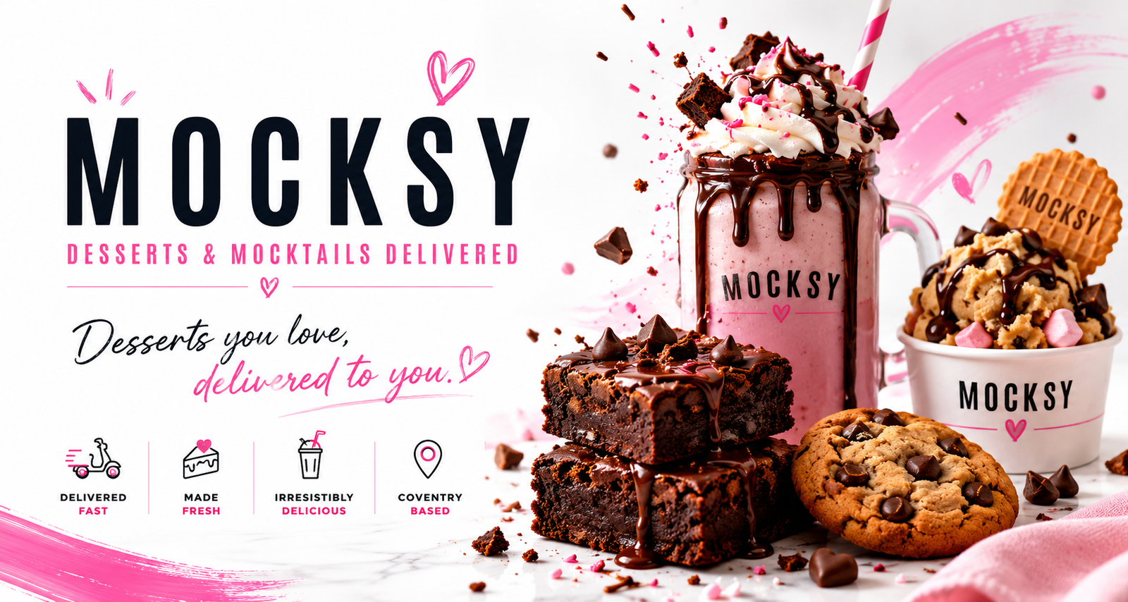 Why a Dessert Franchise UK Opportunity with Mocksy Is a Smart Business Choice