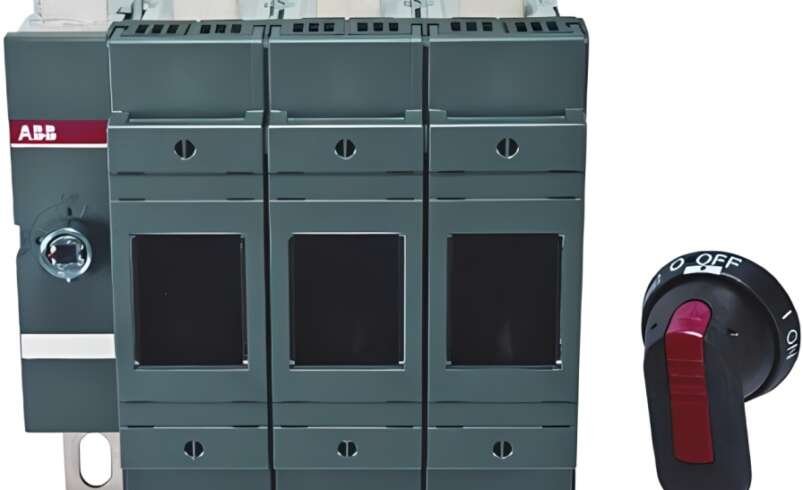 Why Choose an ABB Fused Isolator Switch?