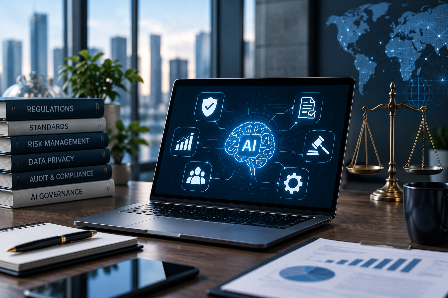 AI Compliance Software for Enterprise AI