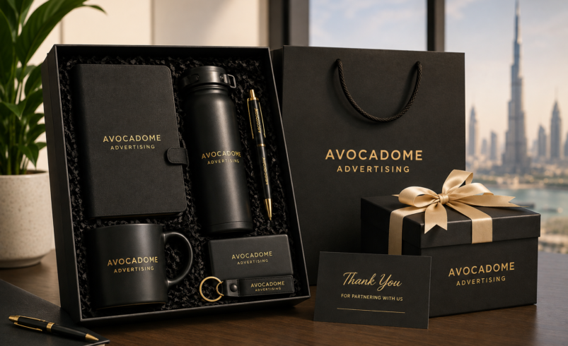 How to Pick the Right Promotional Item Suppliers in Dubai