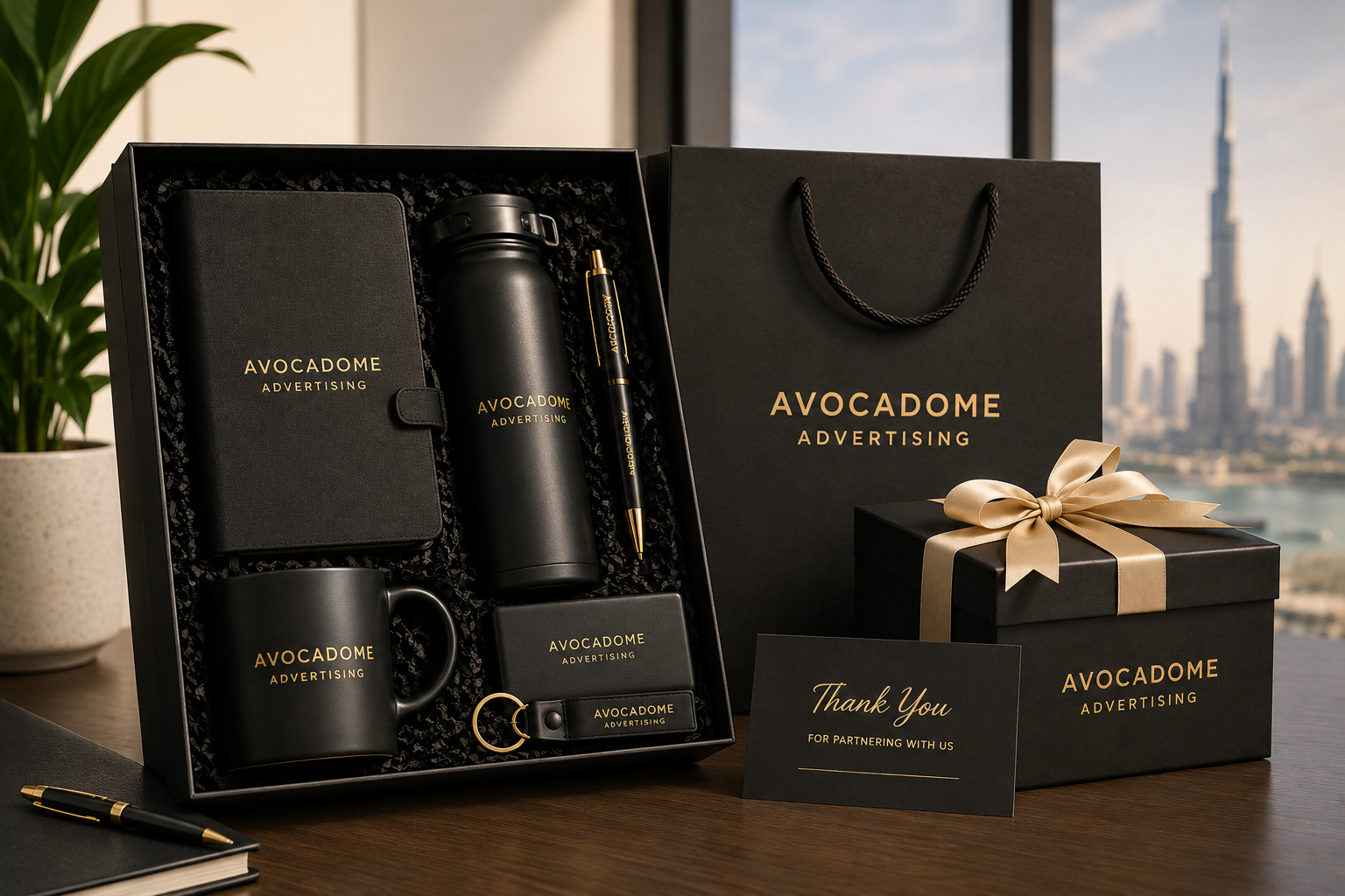 How to Pick the Right Promotional Item Suppliers in Dubai