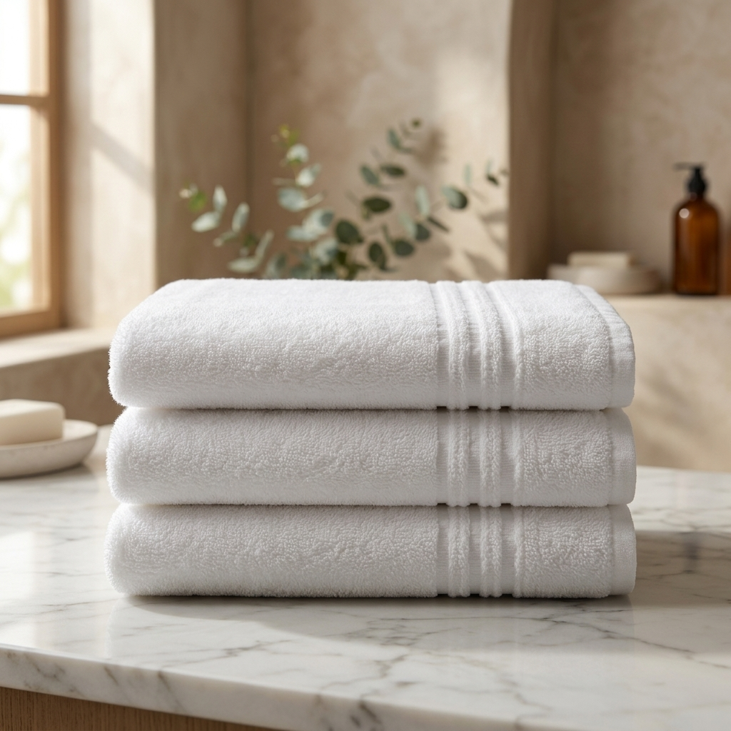How to Choose the Best Cotton Towels for Your Home, Hotel or Spa