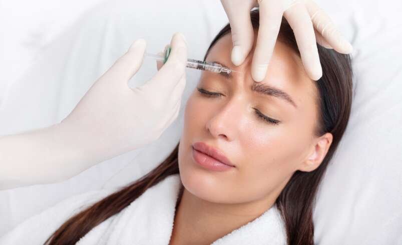 Botox in London: What Should Patients Expect During an Initial Consultation?