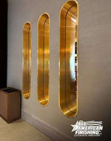 Custom Brass Fabrication & Finishing Services in College Station