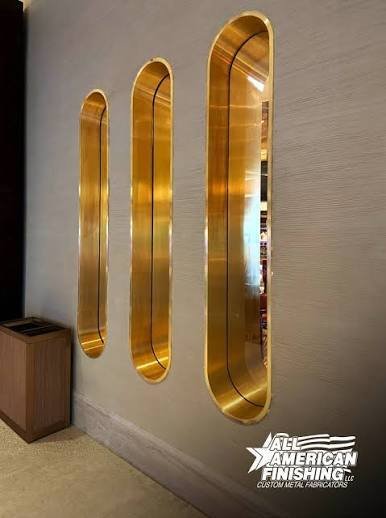 Custom Brass Fabrication & Finishing Services in College Station