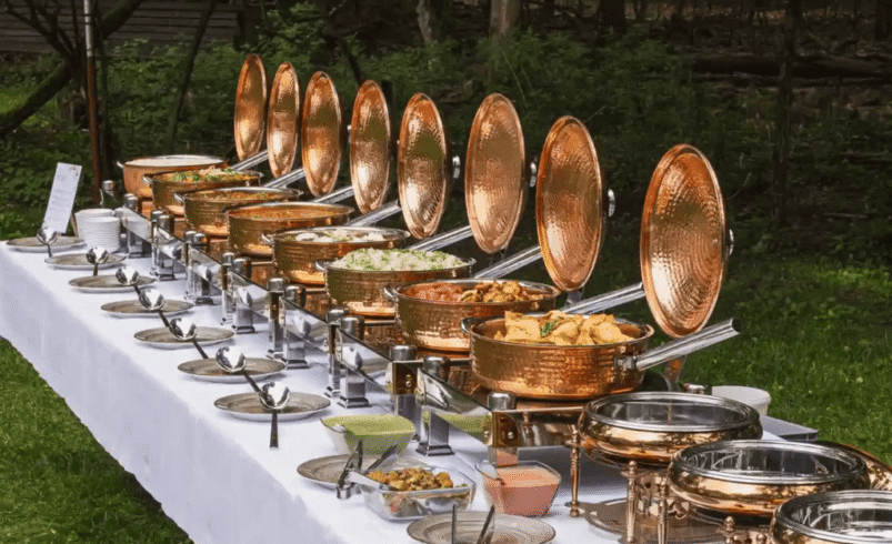 Buffet Catering in Karachi