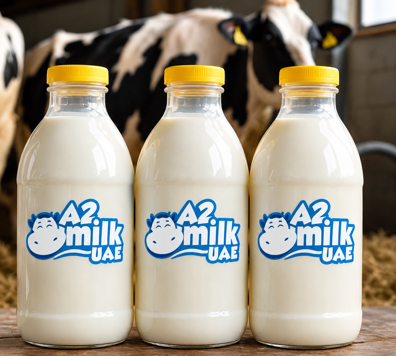 Fresh Cow Milk – Pure, Fresh & Nutritious Dairy Choice