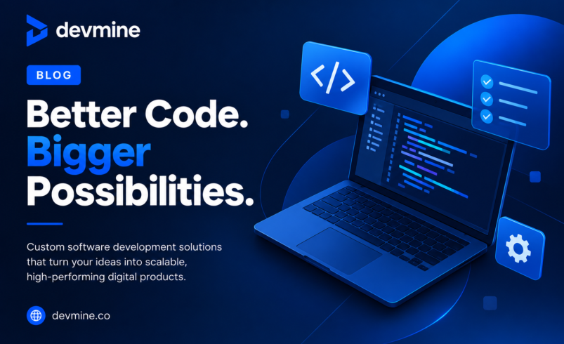 Devmine – Best Staff Augmentation Agency in UK