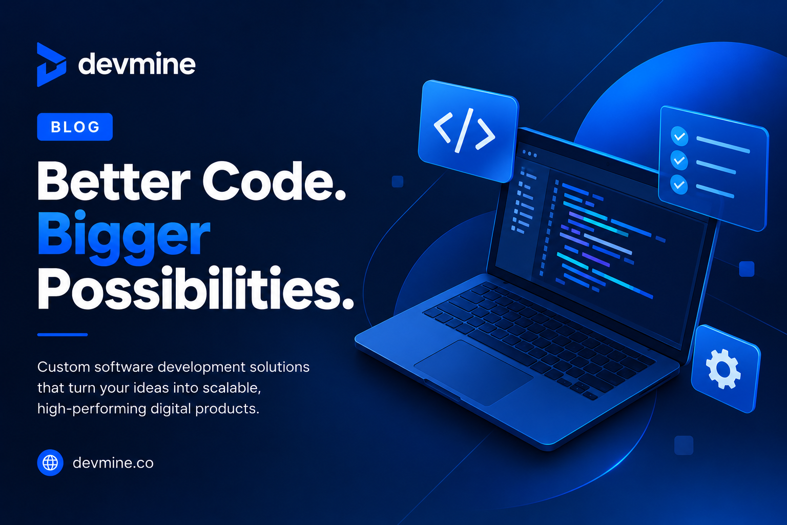 Devmine – Best Staff Augmentation Agency in UK