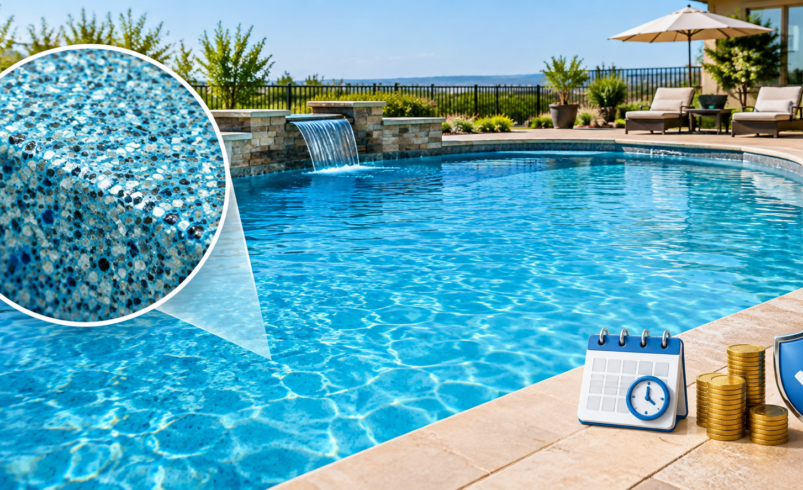 How Long Does a Diamond Brite Pool Finish Last? Is the Cost Worth It?