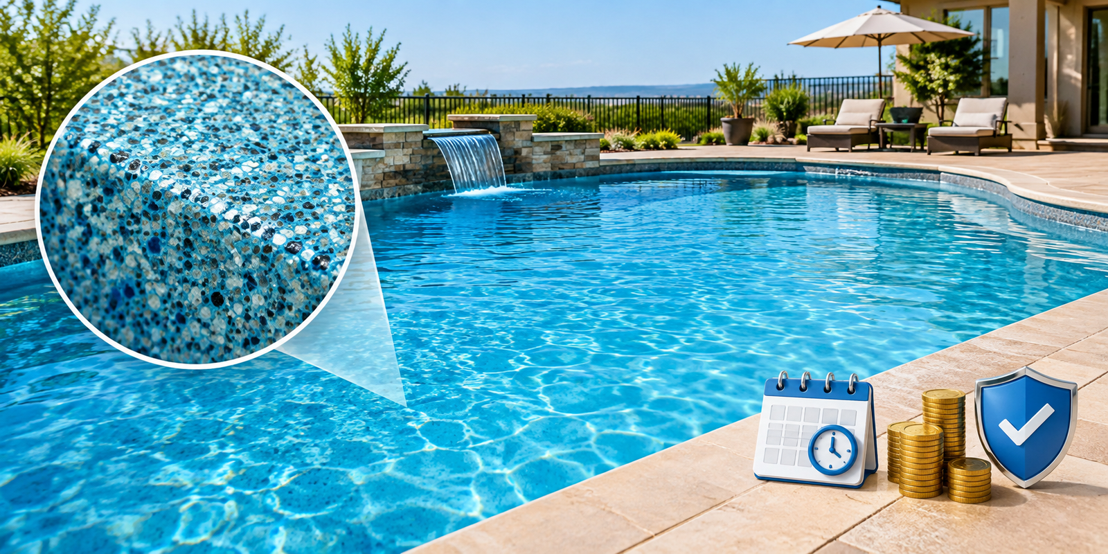 How Long Does a Diamond Brite Pool Finish Last? Is the Cost Worth It?