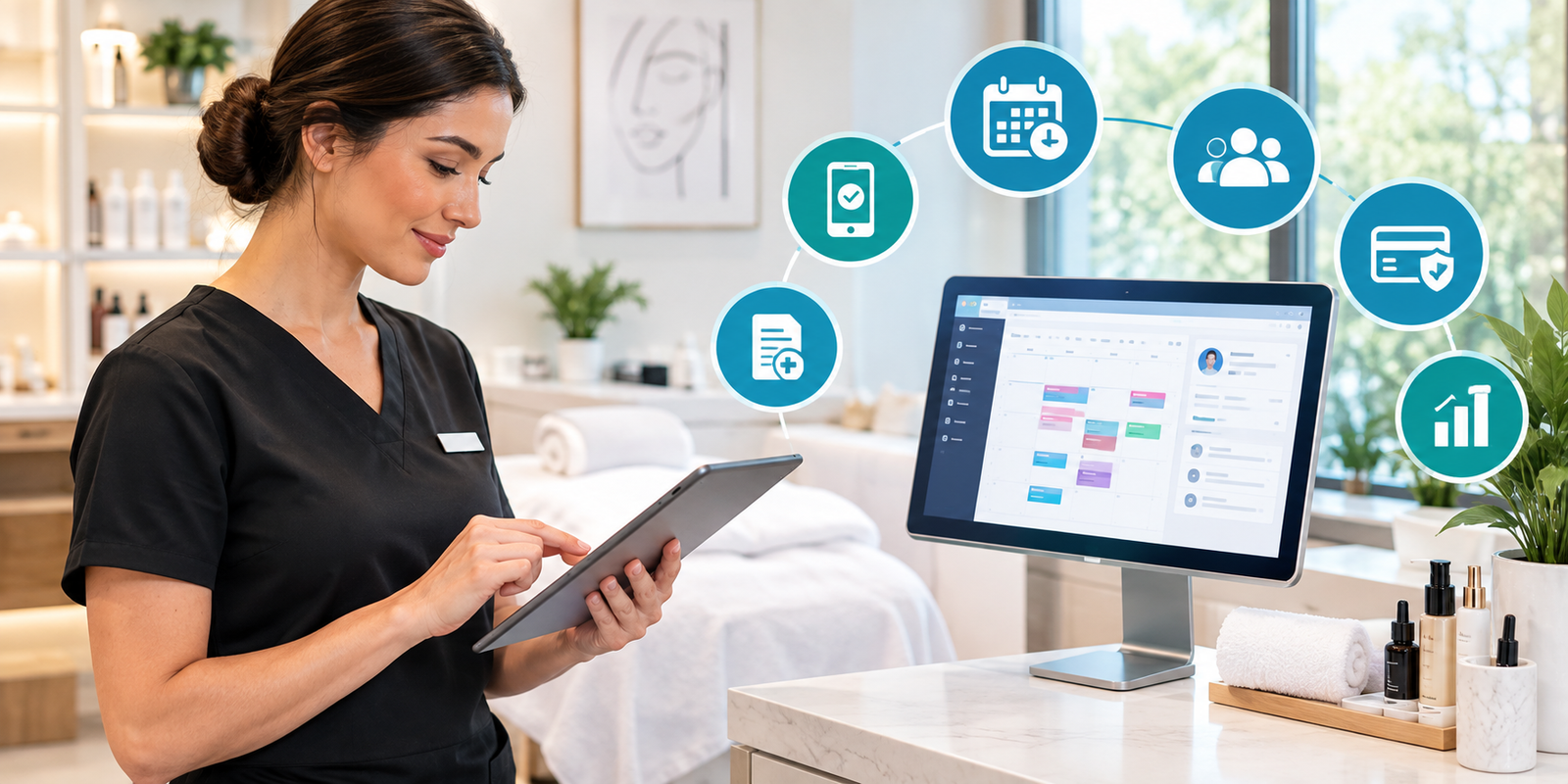 Best Medical Spa Software Features to Look for in 2026