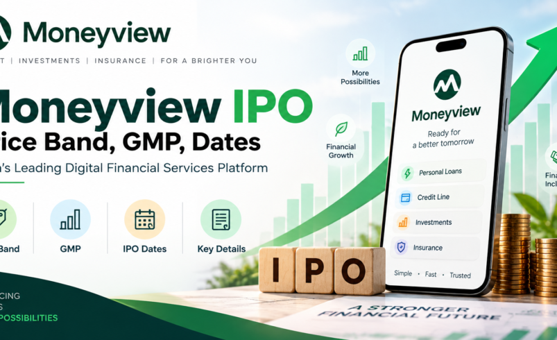 Moneyview IPO: Price Band, GMP, Dates, Financials & Review