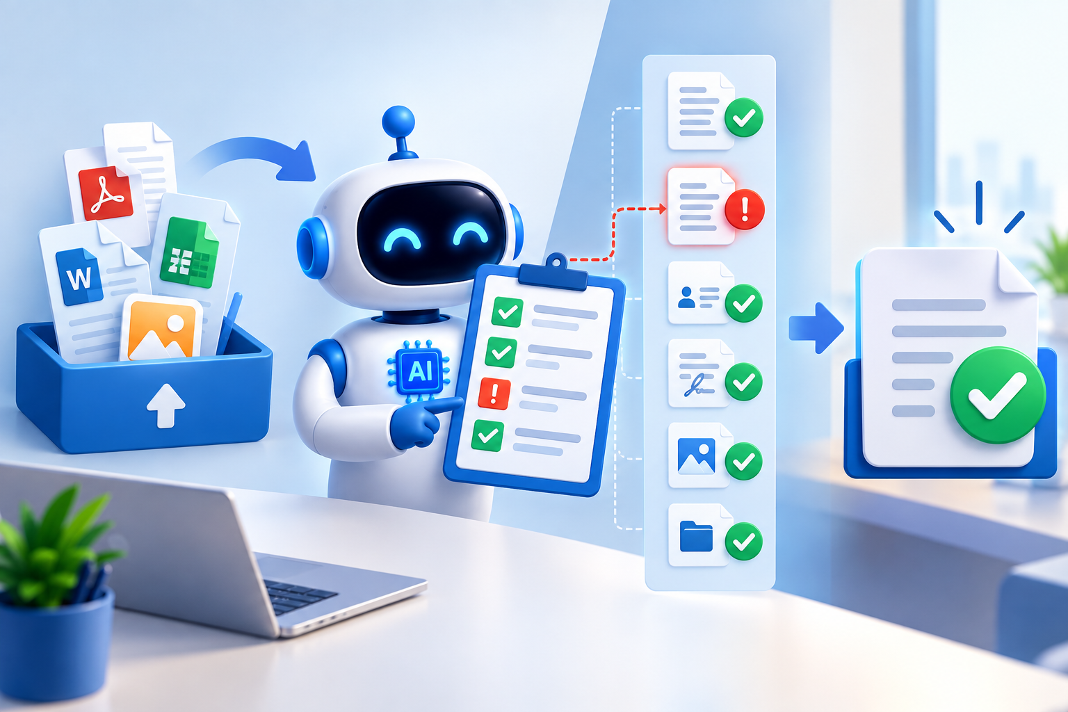 Create a Simple Internal AI Use Policy People Can Follow
