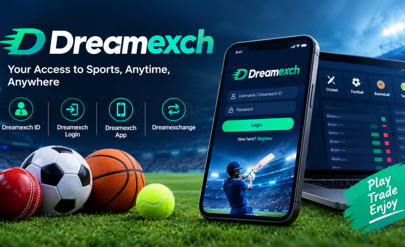 Dreamexch and the Changing Landscape of Online Sports Platforms