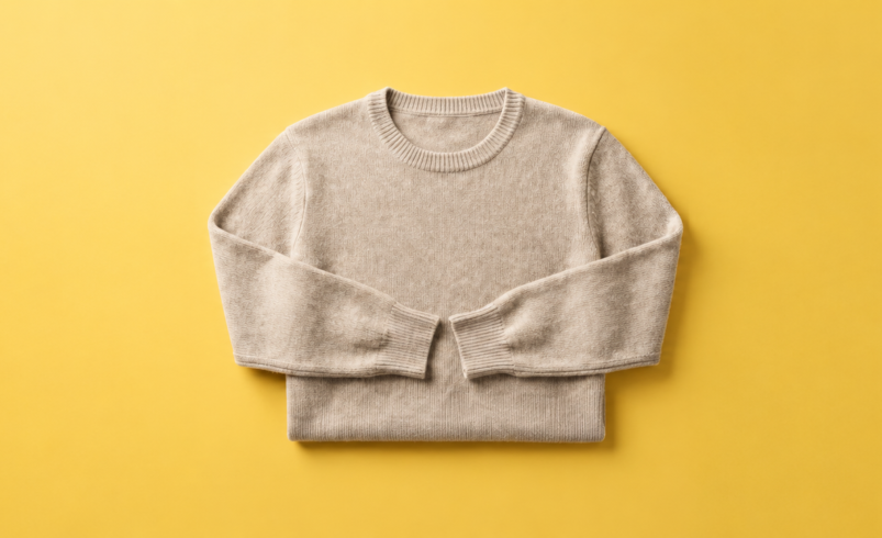 Monochrome Dressing: Building an Outfit Around One Premium Cashmere Sweater