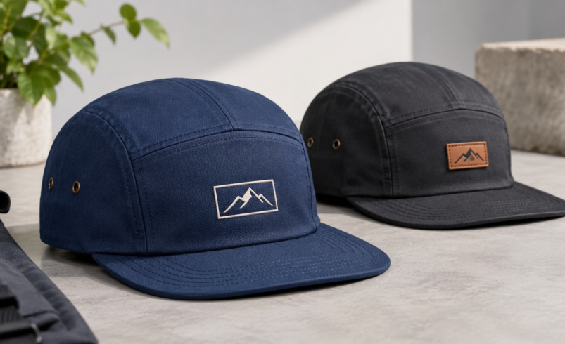 Custom Caps for Businesses UK | Branded & Embroidered Caps