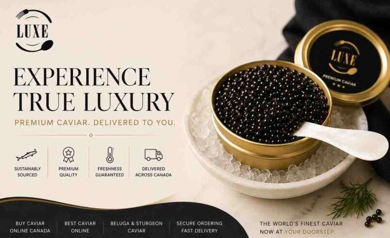 Everything First-Time Buyers Should Know About Where to Buy Quality Caviar Online