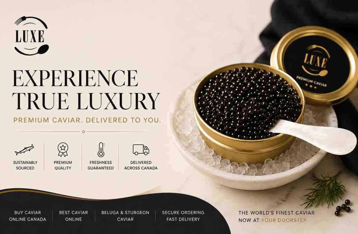 Everything First-Time Buyers Should Know About Where to Buy Quality Caviar Online