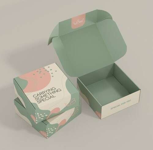 Custom Boxes | Custom Printed & Branded Packaging