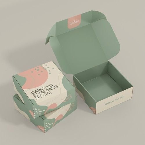 Custom Boxes | Custom Printed & Branded Packaging