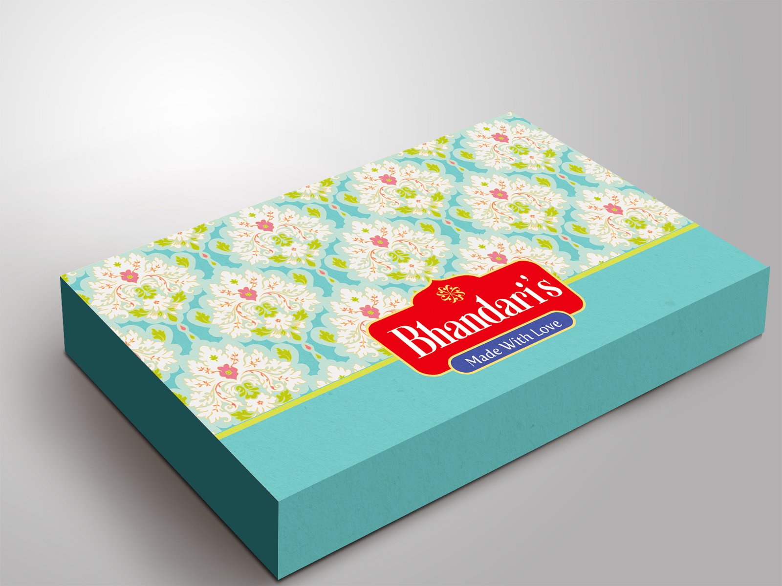 Designing Beautiful Custom Mithai Boxes for Events