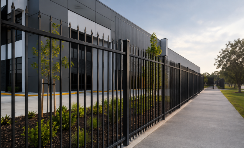 Why Security Fencing is Essential for Properties in Melbourne